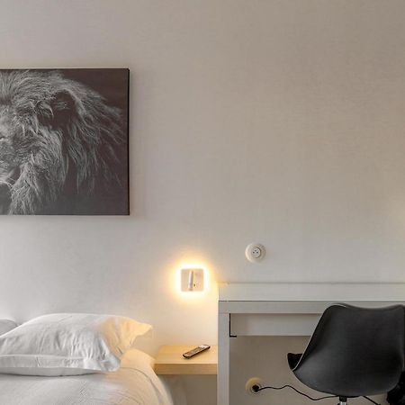 Cosy Ideal Deplacement Pro Wifi Tres Haut Debit Lyon Dış mekan fotoğraf